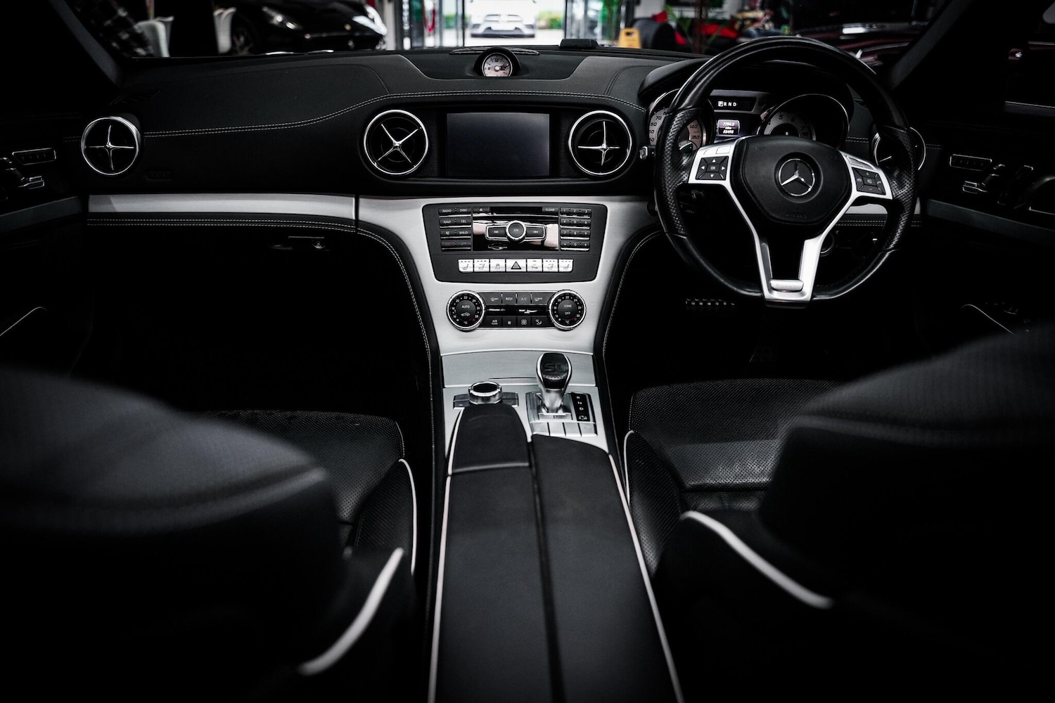 Used Mercedes-Benz SL 2016 for sale - 76660395: Photo 23