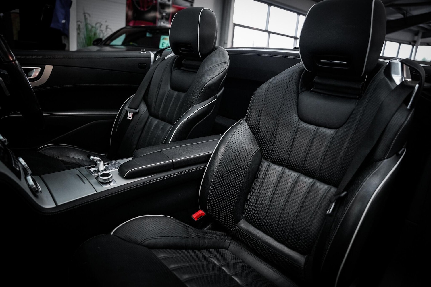 Used Mercedes-Benz SL 2016 for sale - 76660395: Photo 25