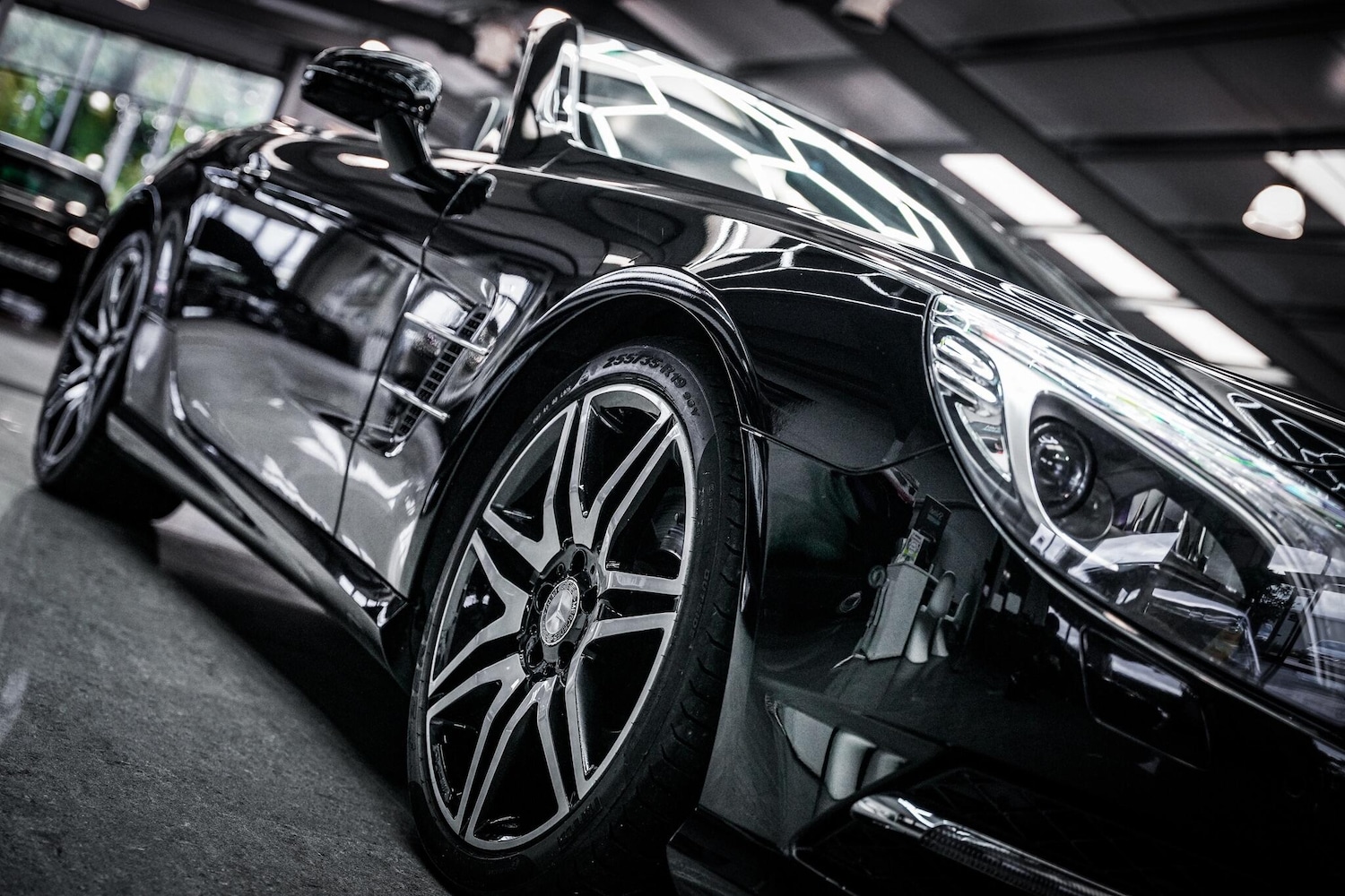 Used Mercedes-Benz SL 2016 for sale - 76660395: Photo 34