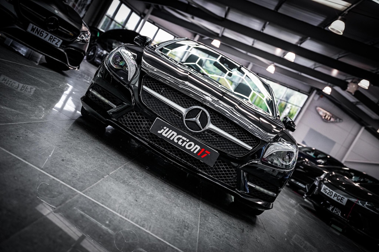 Used Mercedes-Benz SL 2016 for sale - 76660395: Photo 5