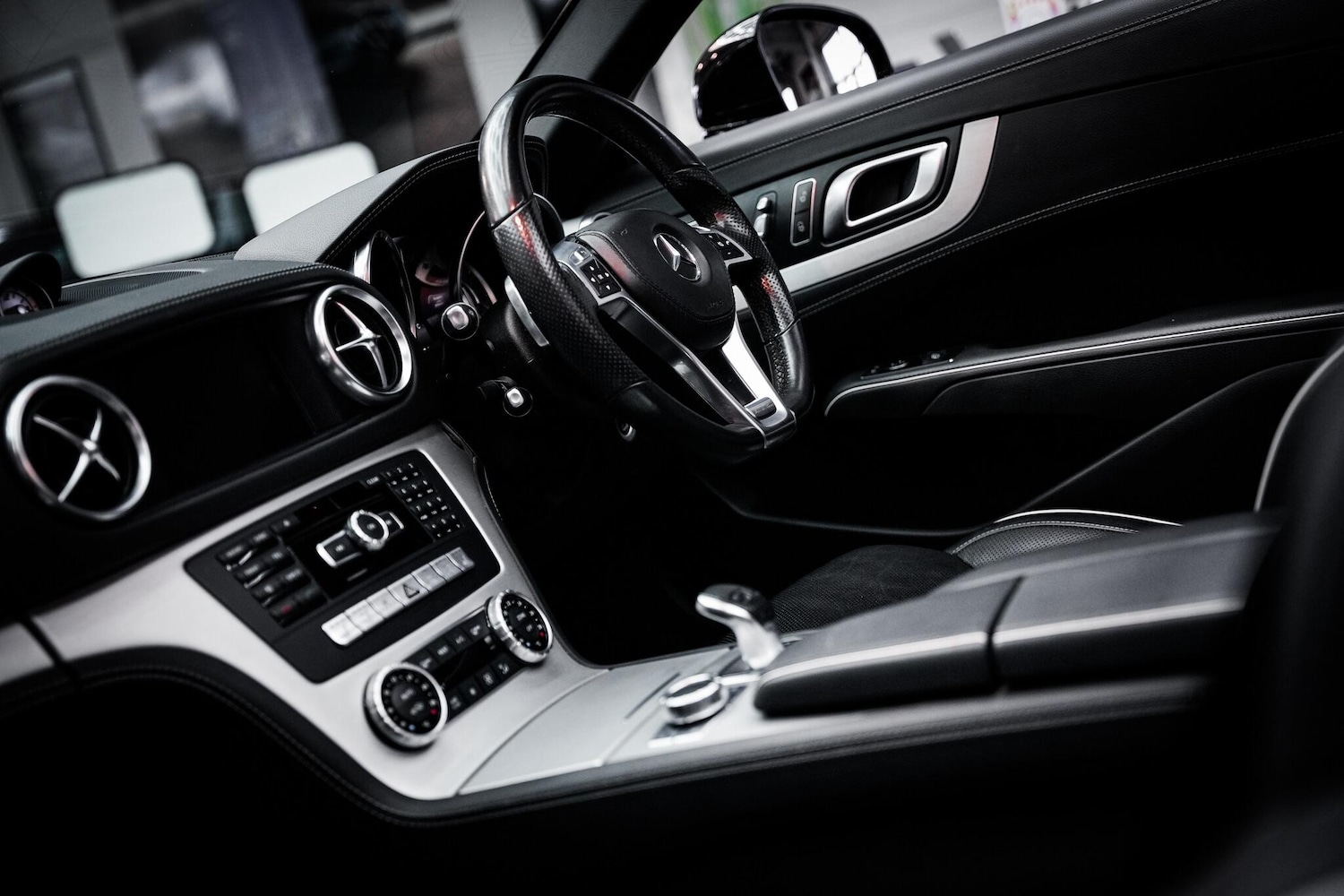 Used Mercedes-Benz SL 2016 for sale - 76660395: Photo 6