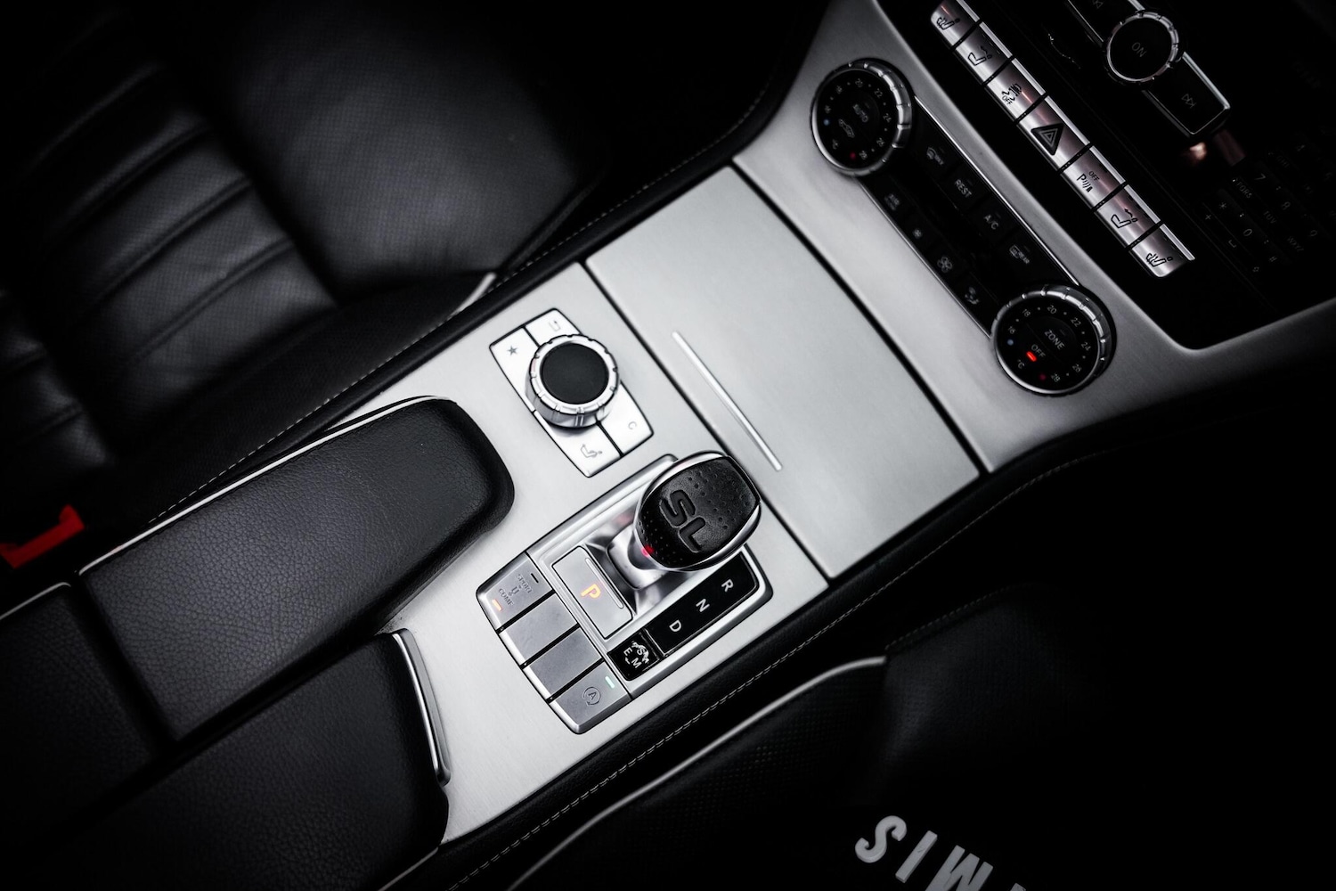 Used Mercedes-Benz SL 2016 for sale - 76660395: Photo 8