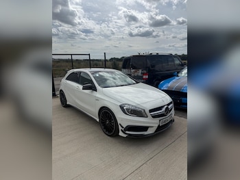 Used Mercedes-Benz A-Class 2014 for sale - 79132285: Photo