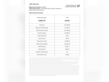 Used Alfa Romeo Giulia 2018 for sale - 78184510: Photo