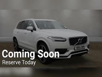Used Volvo XC90 2016 for sale - 79601701: Photo