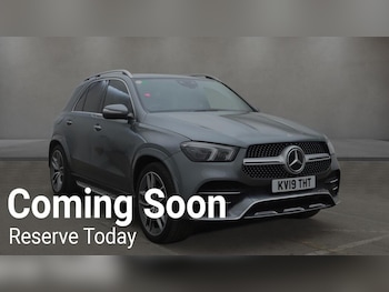 Used Mercedes-Benz GLE 2019 for sale - 78292154: Photo