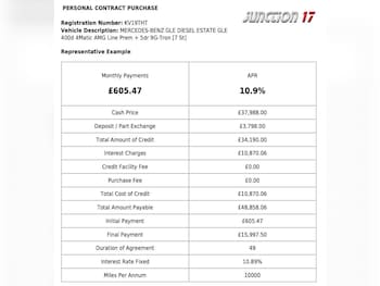 Used Mercedes-Benz GLE 2019 for sale - 78292154: Photo