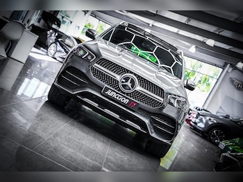 Used Mercedes-Benz GLE 2019 for sale - 78292154: Photo
