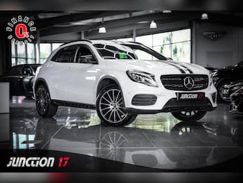 Used Mercedes-Benz GLA 2017 for sale - 79836295: Photo