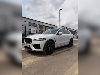 Used Jaguar F-Pace 2019 for sale - 78891554: Photo