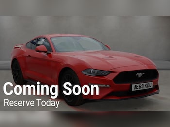 Ford Mustang feature image