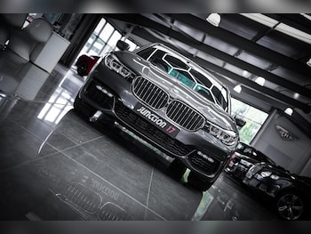 Used BMW 7 Series 2018 for sale - 78934014: Photo