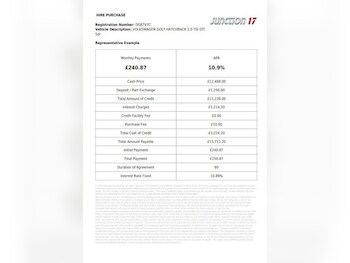 Used Volkswagen Golf 2017 for sale - 78046953: Photo