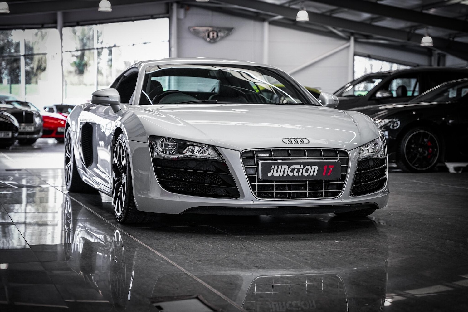 Used Audi R8 2012 for sale - 77722777: Photo 10
