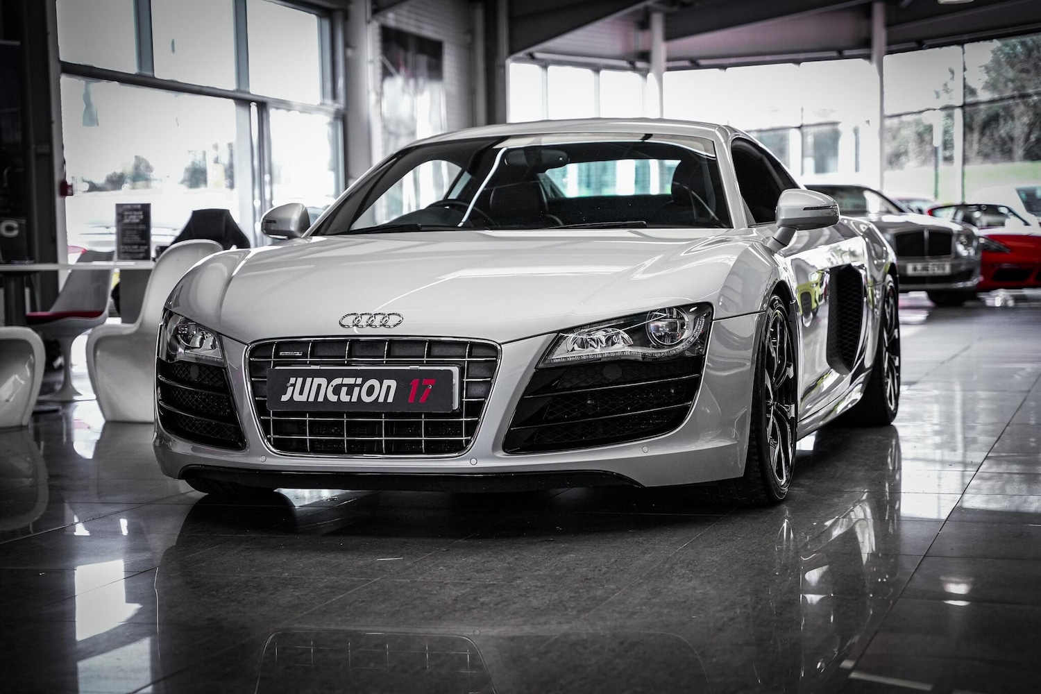 Used Audi R8 2012 for sale - 77722777: Photo 12