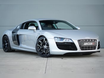 2012 (12) - 5.2 FSI Quattro 2dr R Tronic