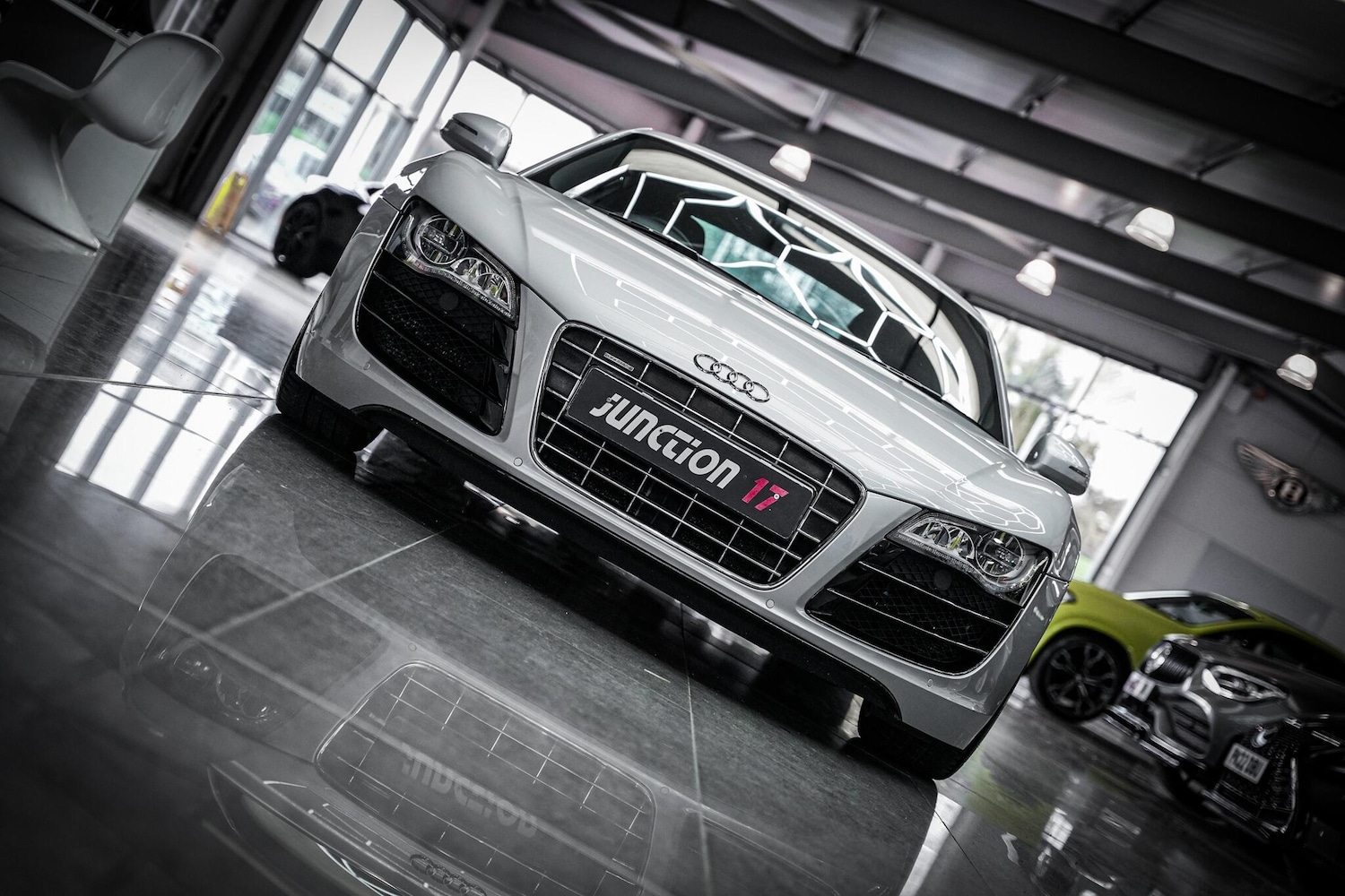 Used Audi R8 2012 for sale - 77722777: Photo 4