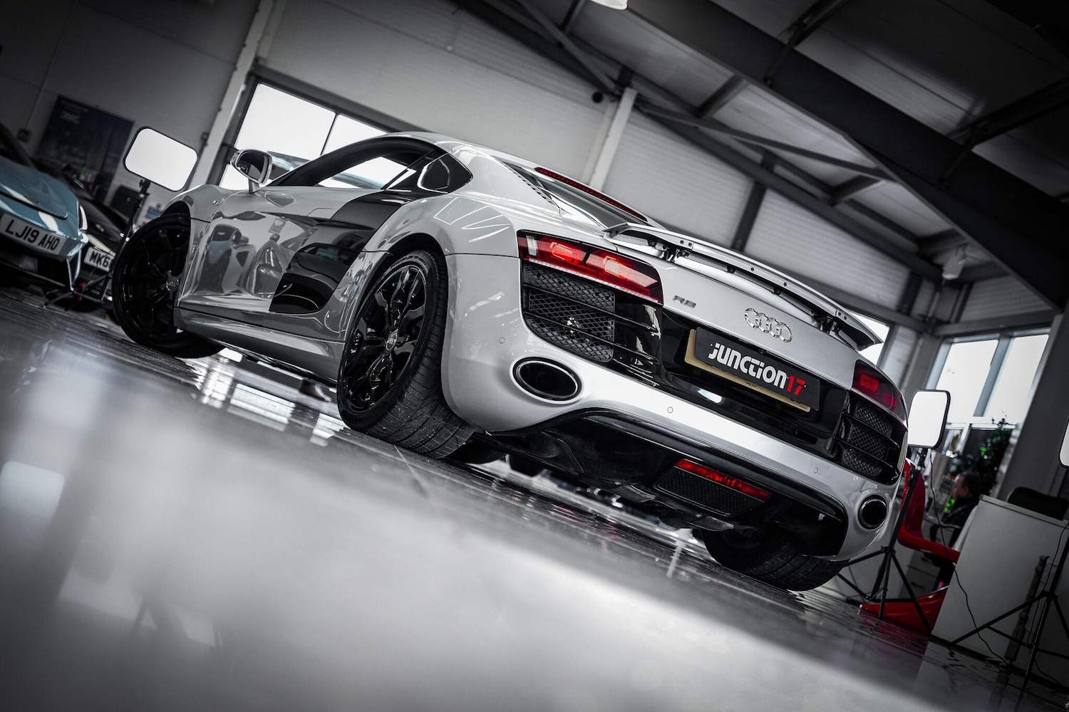 Used Audi R8 2012 for sale - 77722777: Photo 6