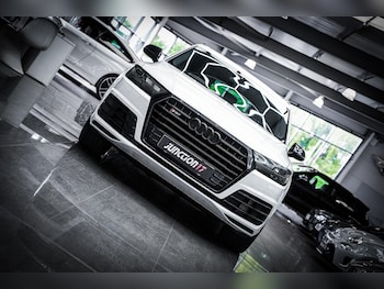Used Audi SQ7 2017 for sale - 78318321: Photo