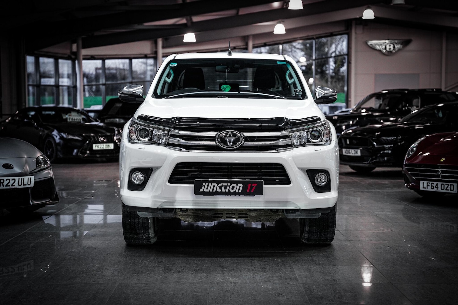 Used Toyota Hilux 2020 for sale - 76989151: Photo 10