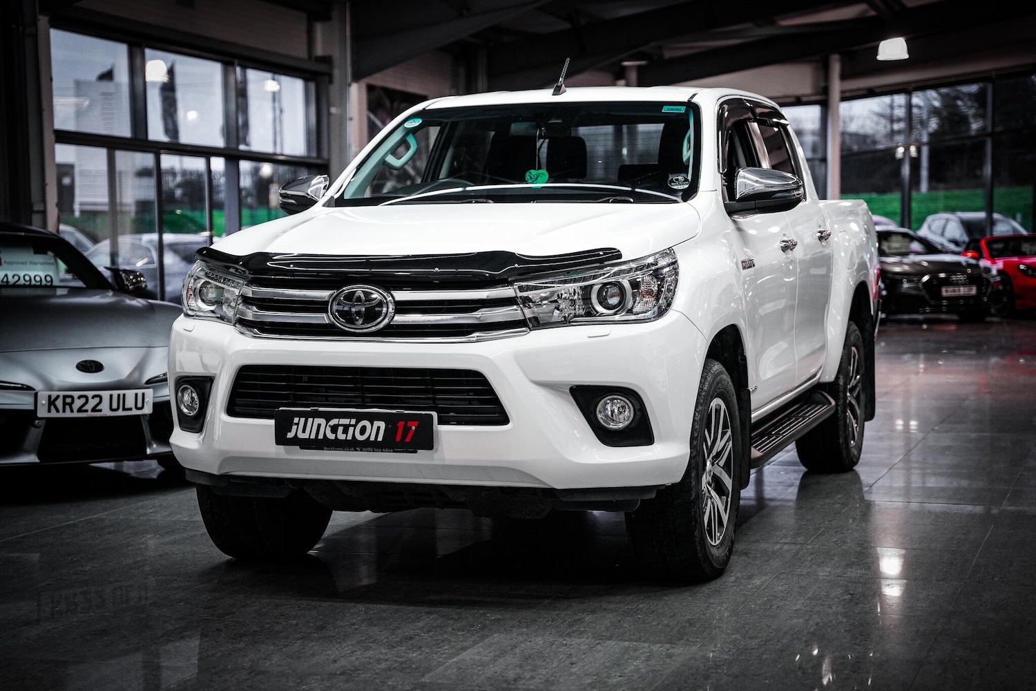 Used Toyota Hilux 2020 for sale - 76989151: Photo 11