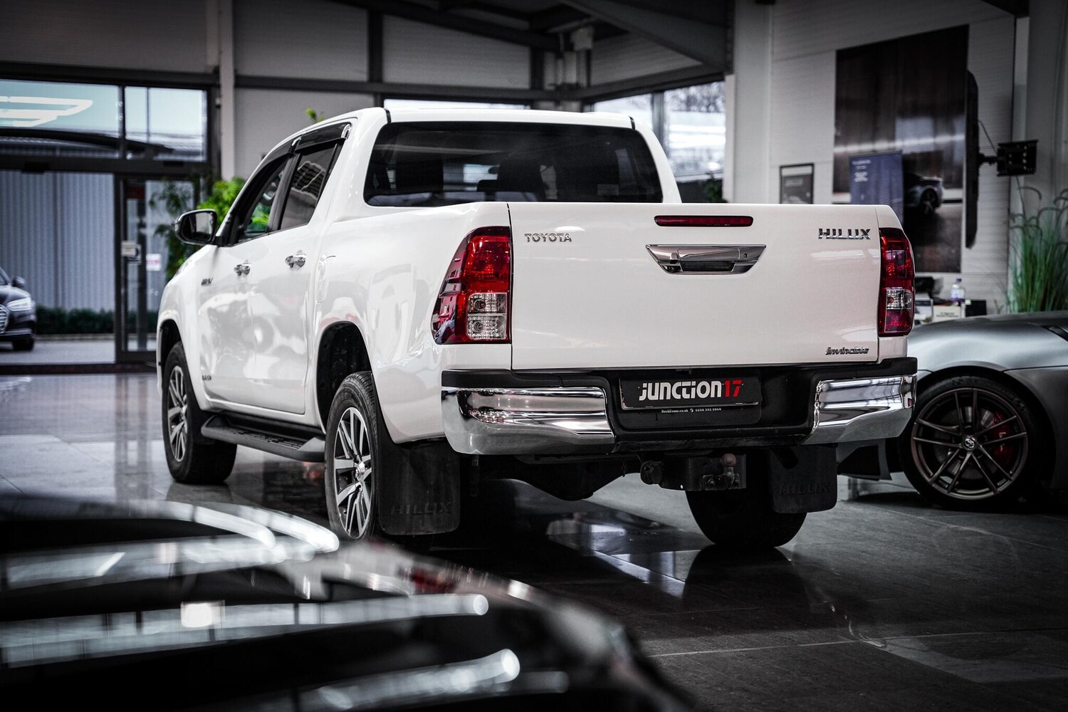 Used Toyota Hilux 2020 for sale - 76989151: Photo 12