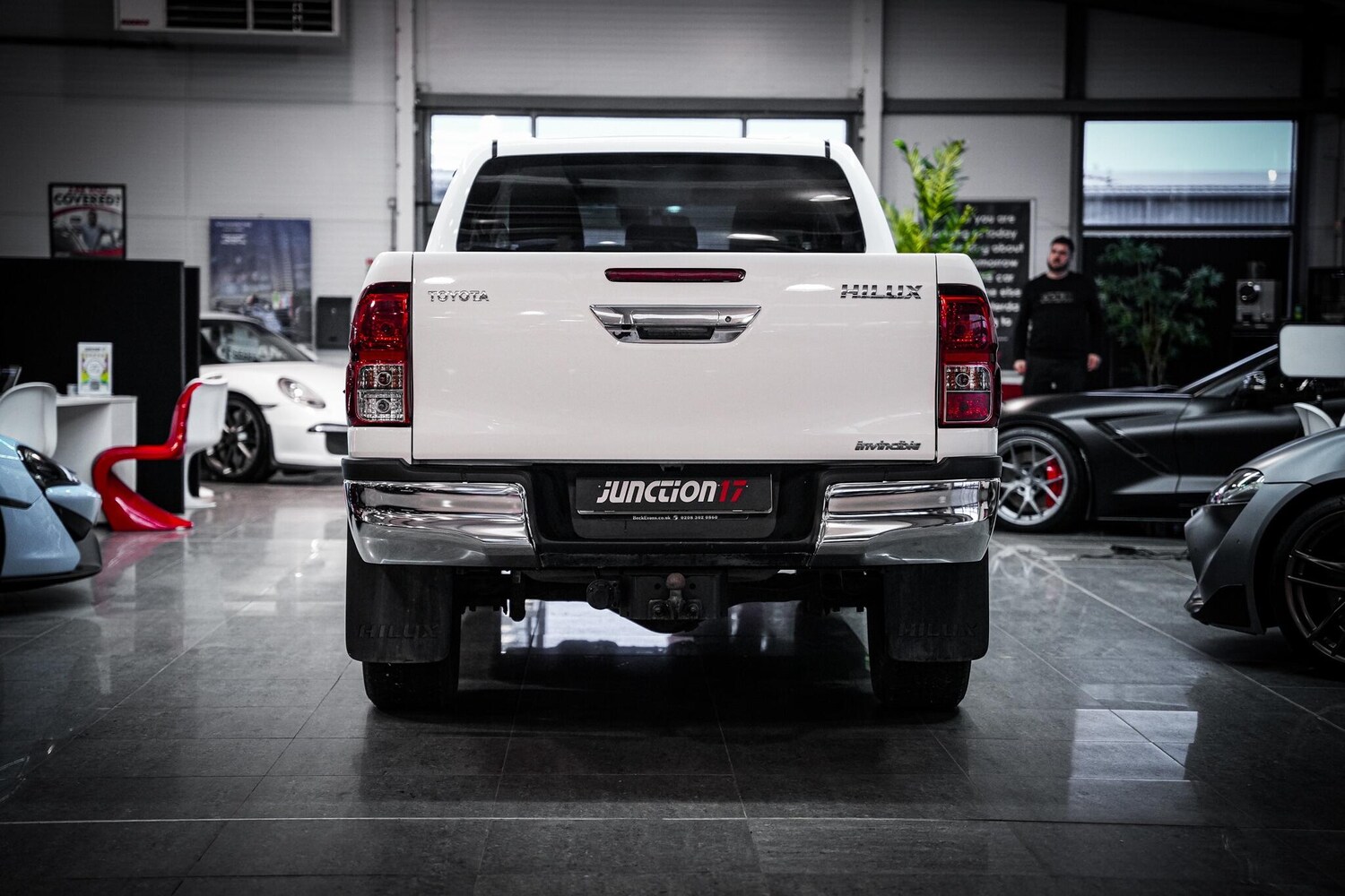 Used Toyota Hilux 2020 for sale - 76989151: Photo 13