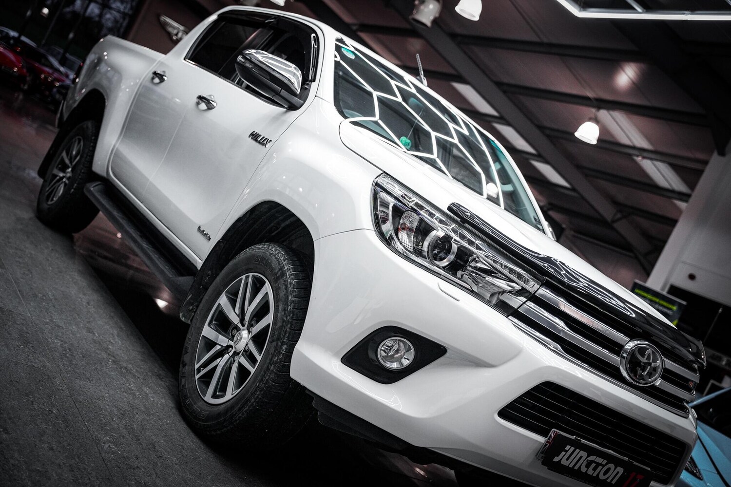 Used Toyota Hilux 2020 for sale - 76989151: Photo 32