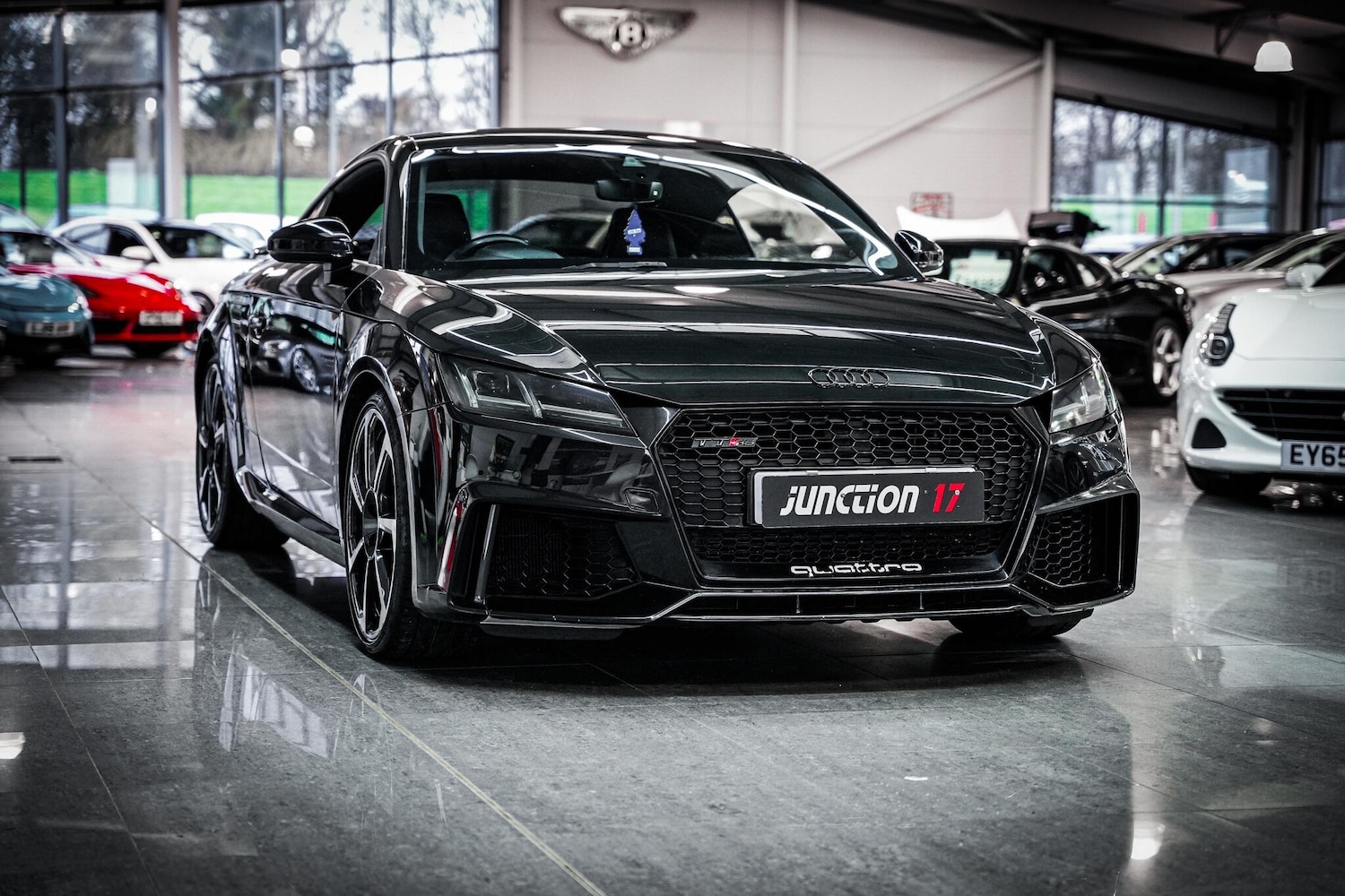 Used Audi TT RS 2018 for sale - 77440566: Photo 11