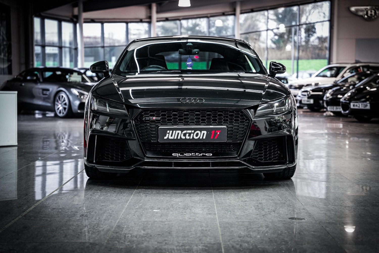 Used Audi TT RS 2018 for sale - 77440566: Photo 12