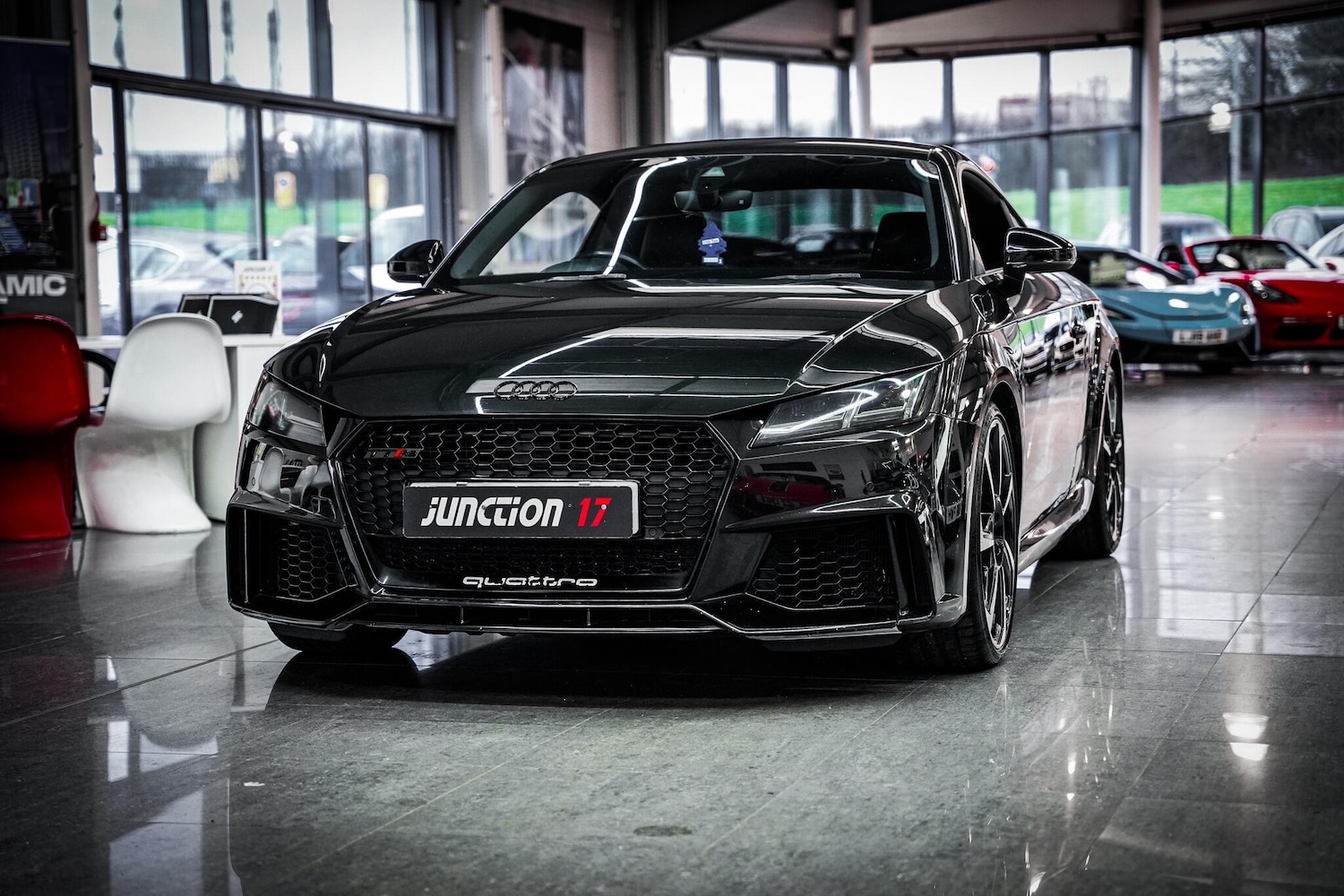 Used Audi TT RS 2018 for sale - 77440566: Photo 13