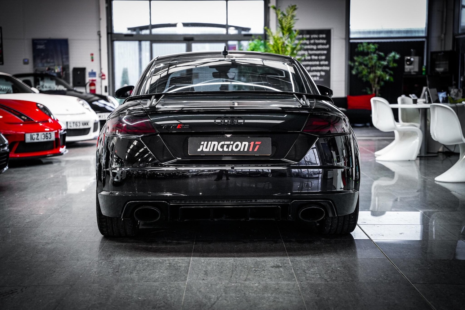 Used Audi TT RS 2018 for sale - 77440566: Photo 15