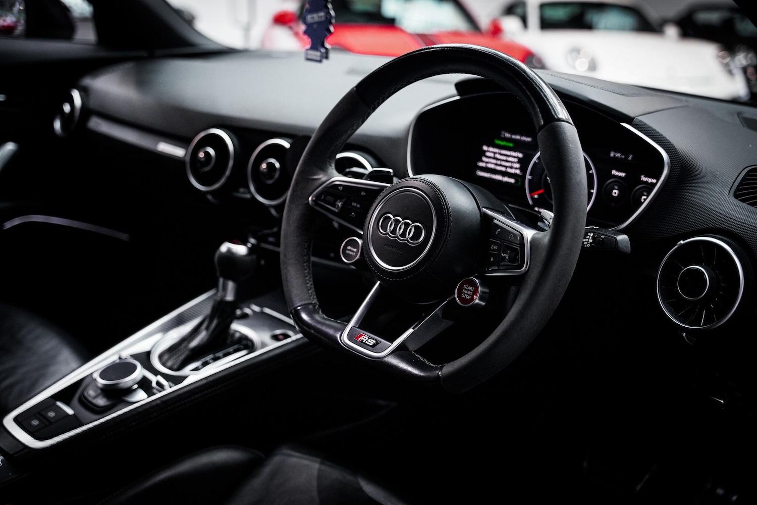 Used Audi TT RS 2018 for sale - 77440566: Photo 19
