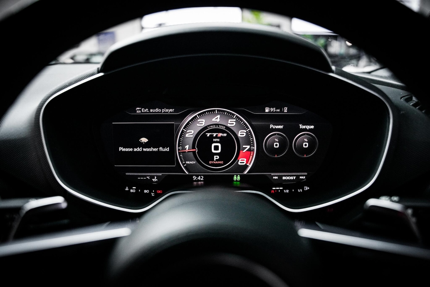 Used Audi TT RS 2018 for sale - 77440566: Photo 21