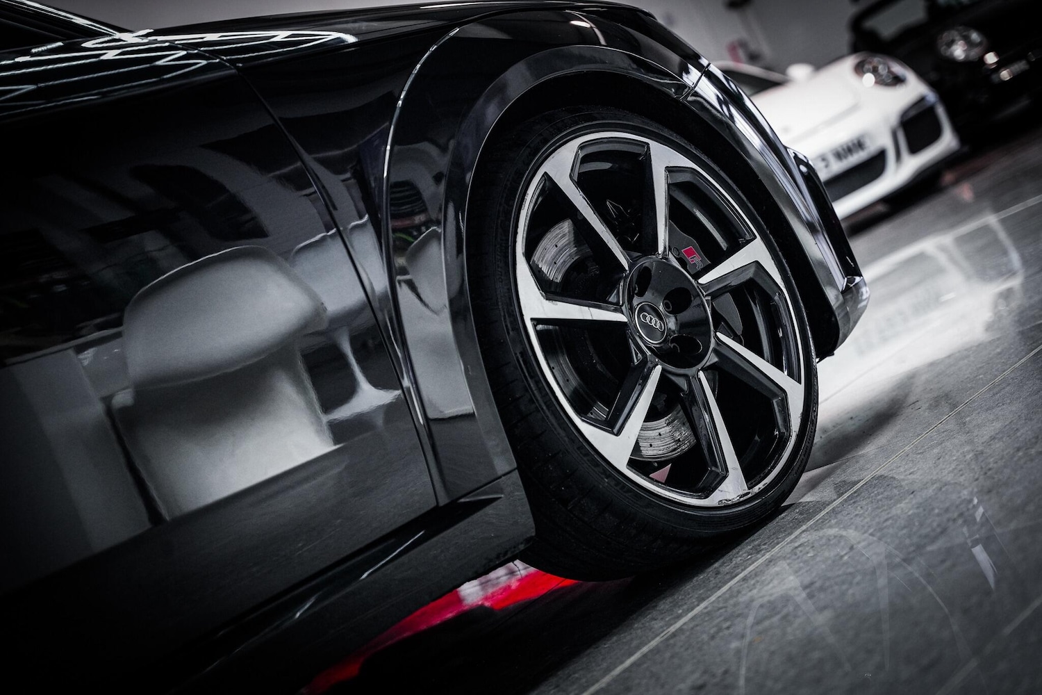 Used Audi TT RS 2018 for sale - 77440566: Photo 26