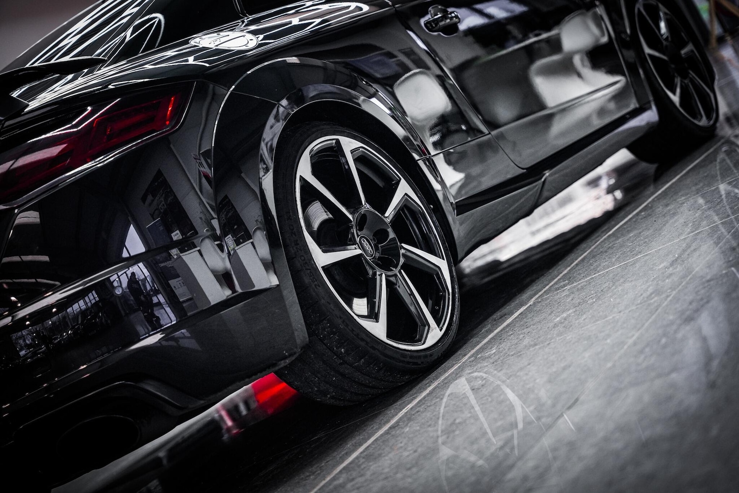 Used Audi TT RS 2018 for sale - 77440566: Photo 27