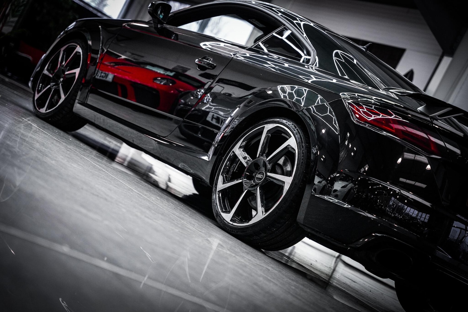 Used Audi TT RS 2018 for sale - 77440566: Photo 28