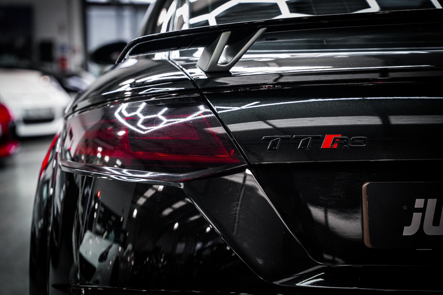 Used Audi TT RS 2018 for sale - 77440566: Photo 32