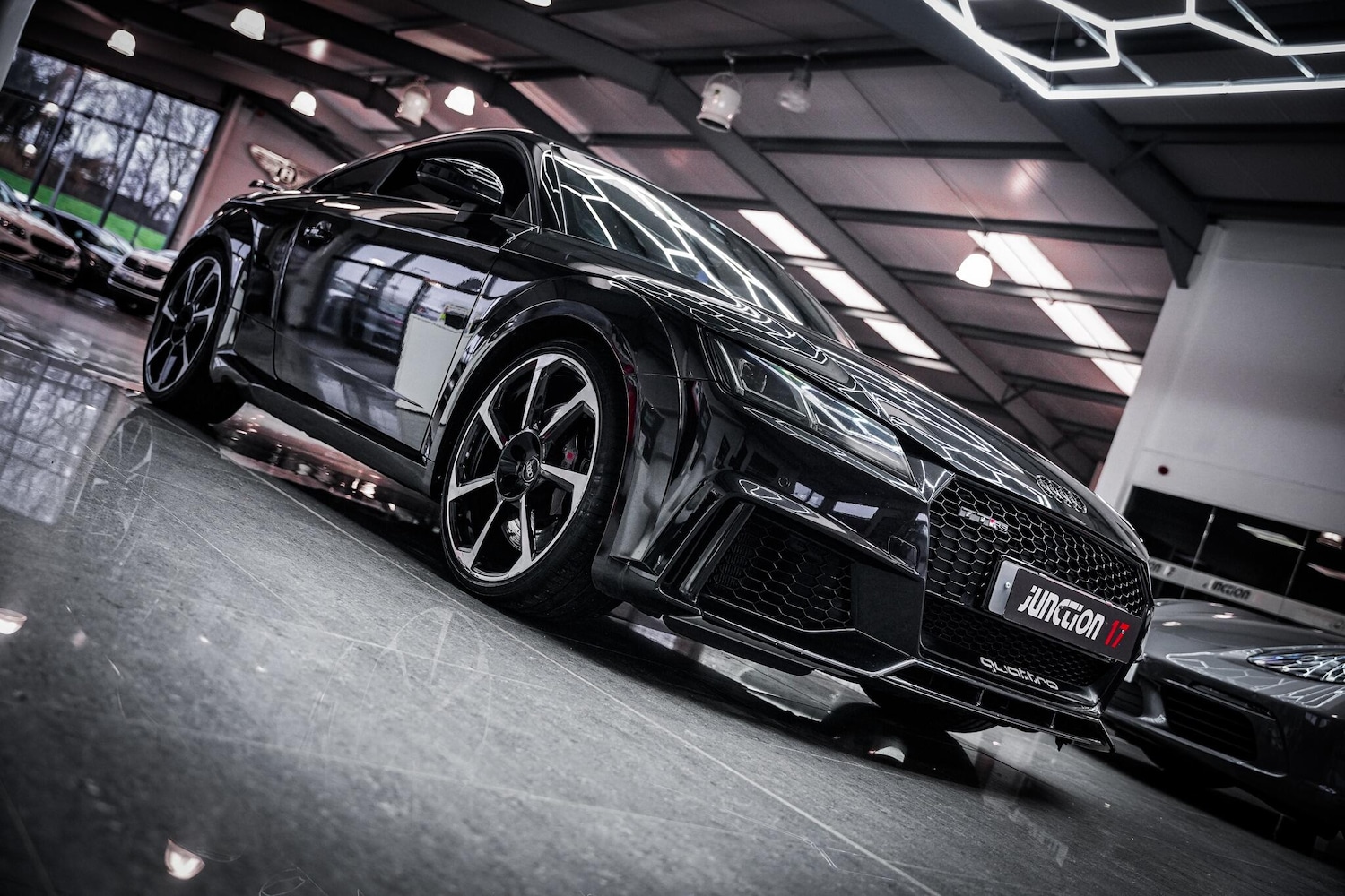 Used Audi TT RS 2018 for sale - 77440566: Photo 34