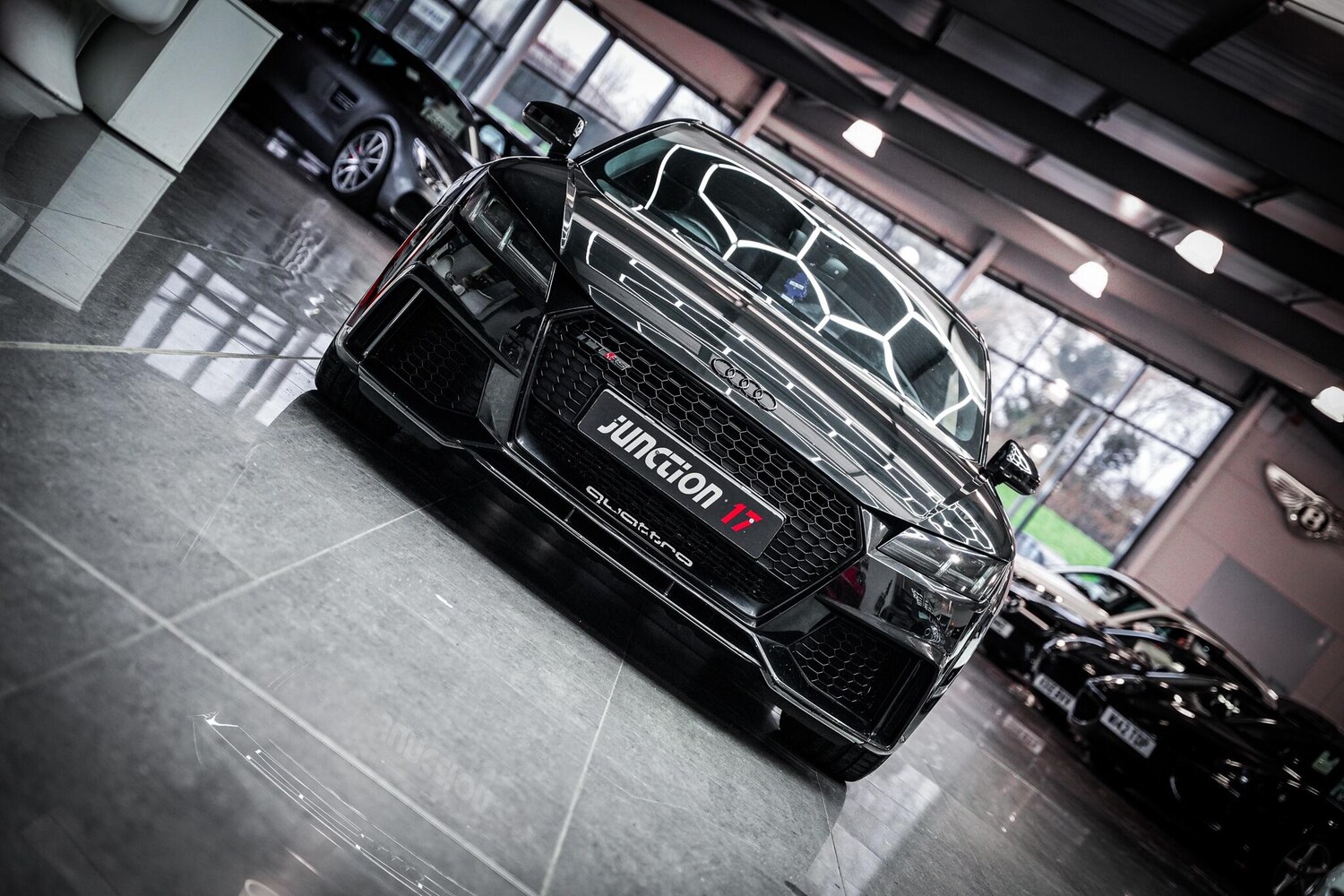 Used Audi TT 2018 for sale - 77440566: Photo 4