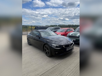 Used BMW 4 Series 2017 for sale - 78601045: Photo