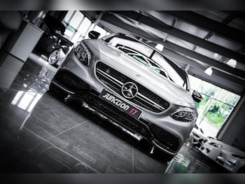 Used Mercedes-Benz S Class 2017 for sale - 78504861: Photo