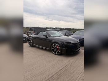Used Audi TT RS 2023 for sale - 78772682: Photo