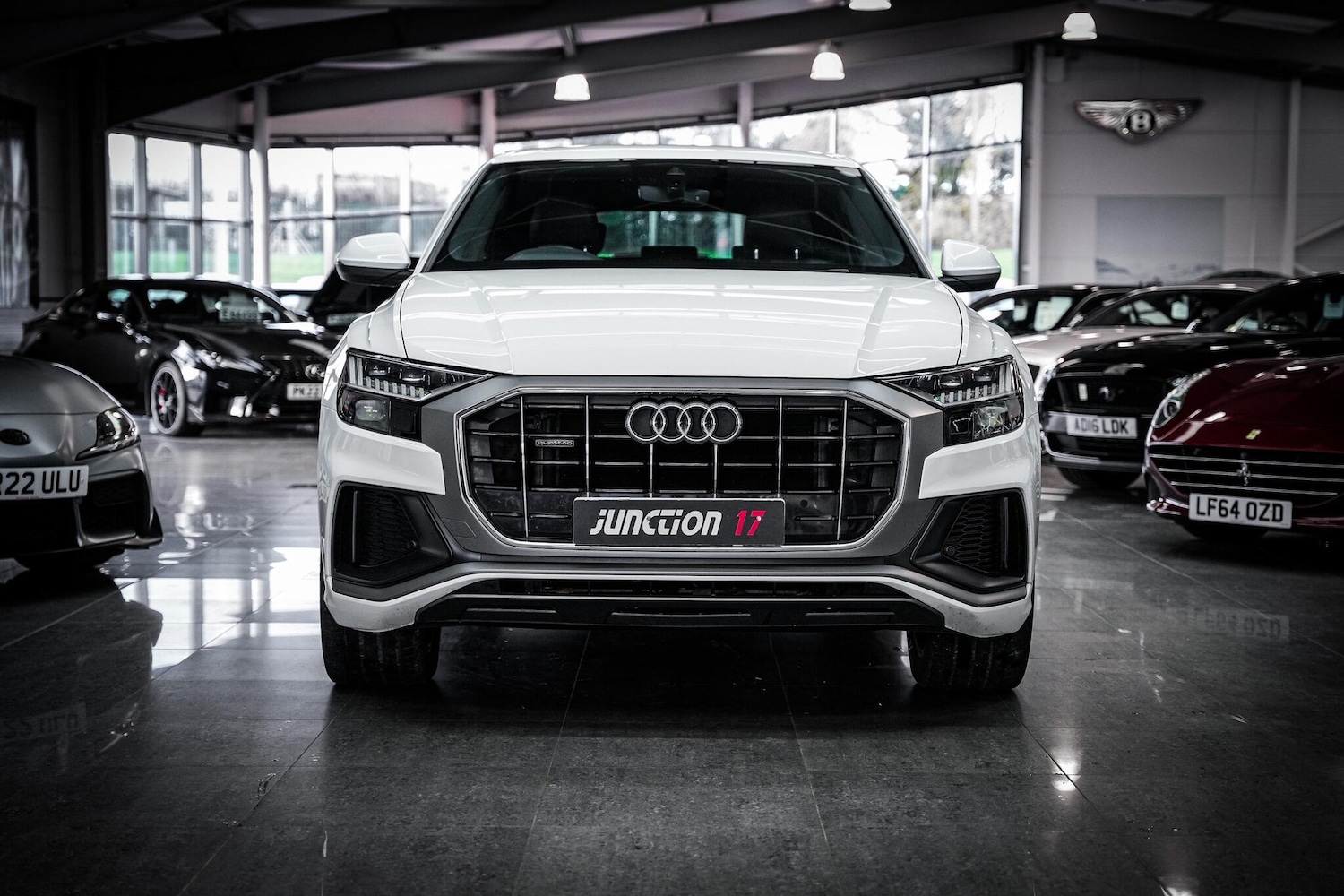 Used Audi Q8 2019 for sale - 76989127: Photo 11