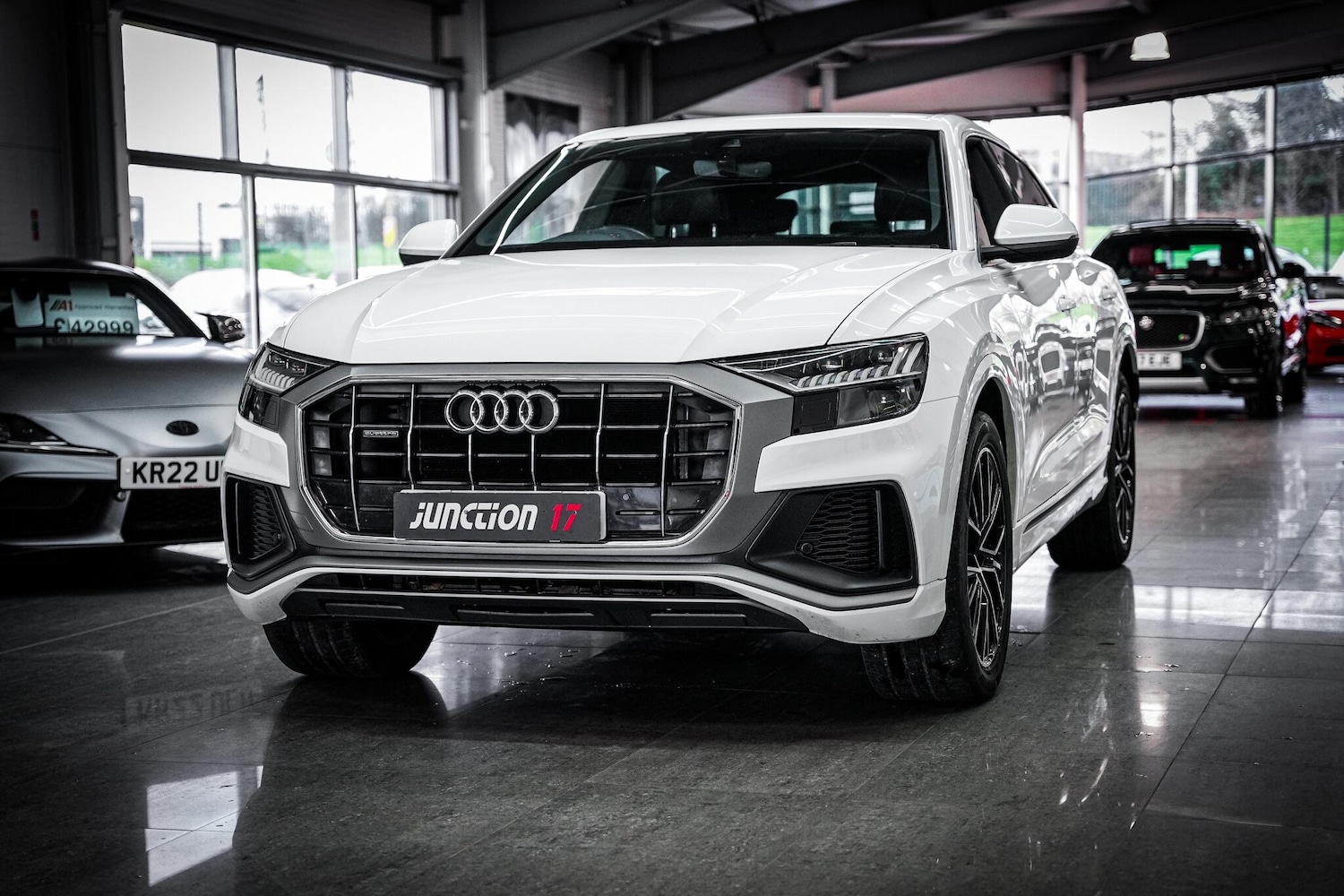 Used Audi Q8 2019 for sale - 76989127: Photo 12