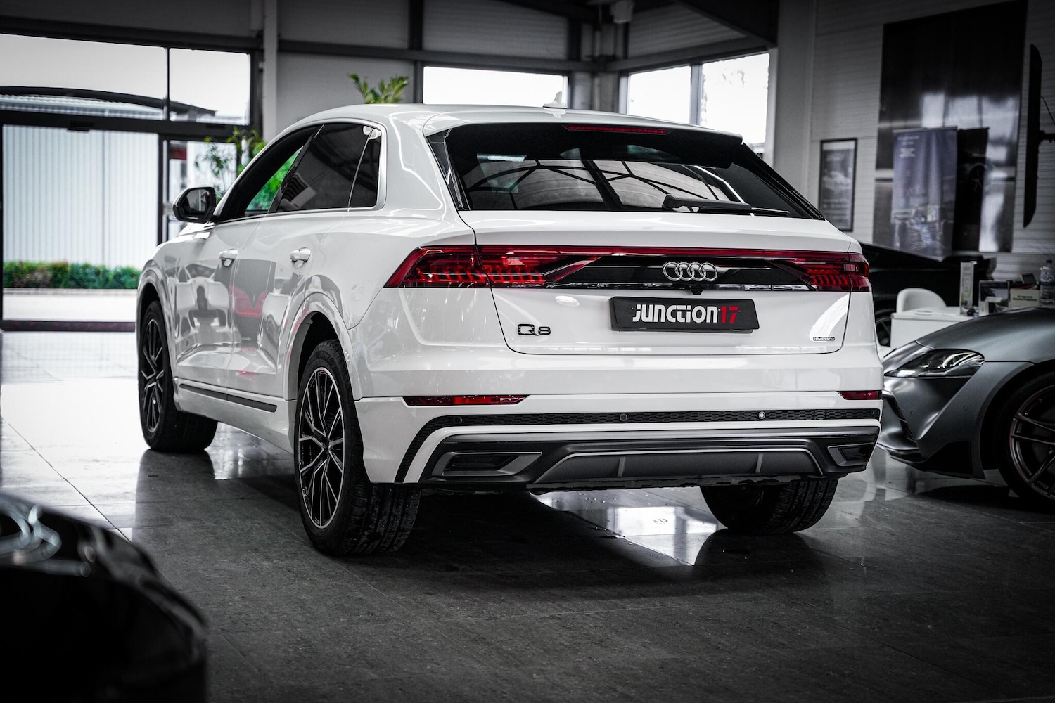 Used Audi Q8 2019 for sale - 76989127: Photo 13