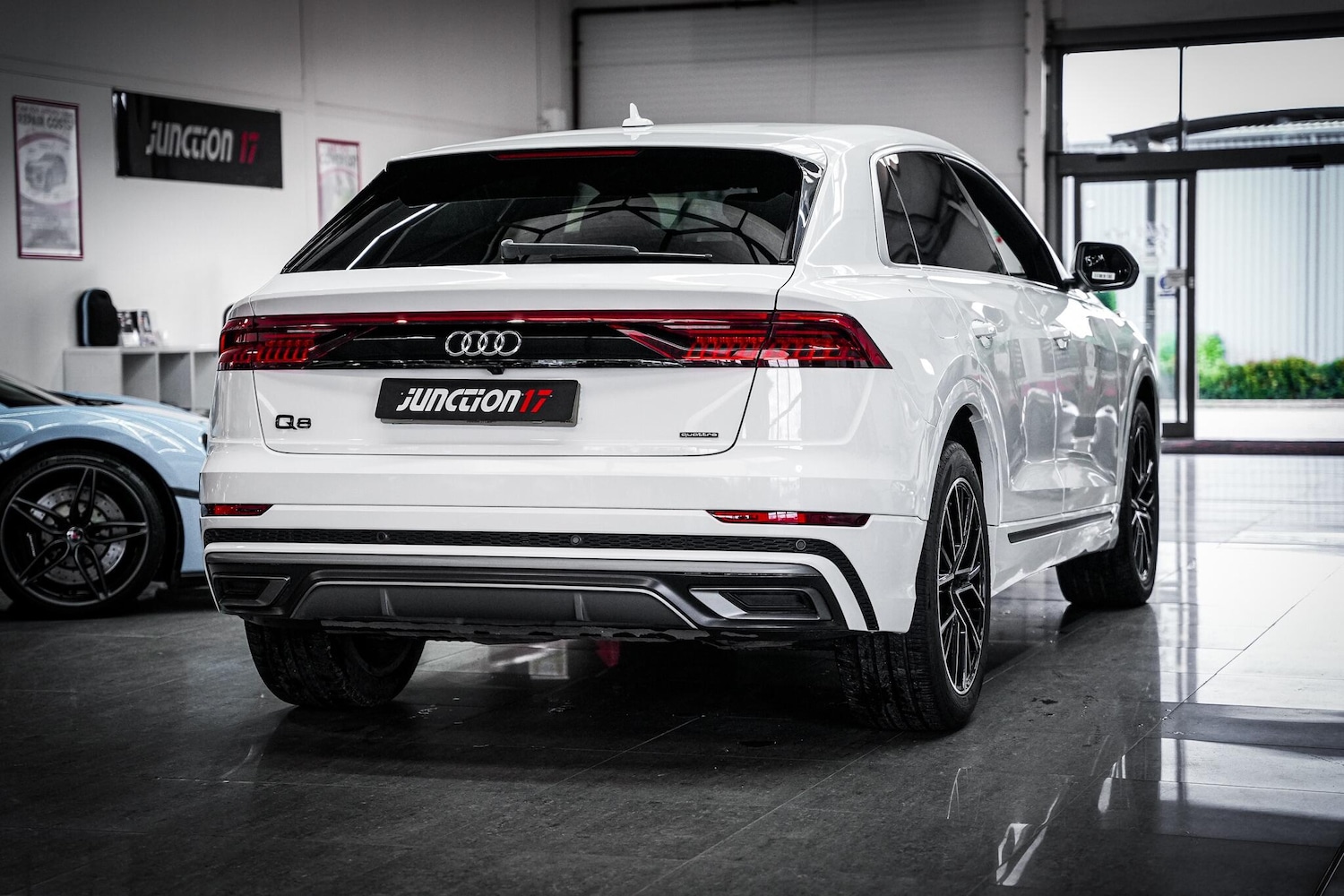 Used Audi Q8 2019 for sale - 76989127: Photo 15