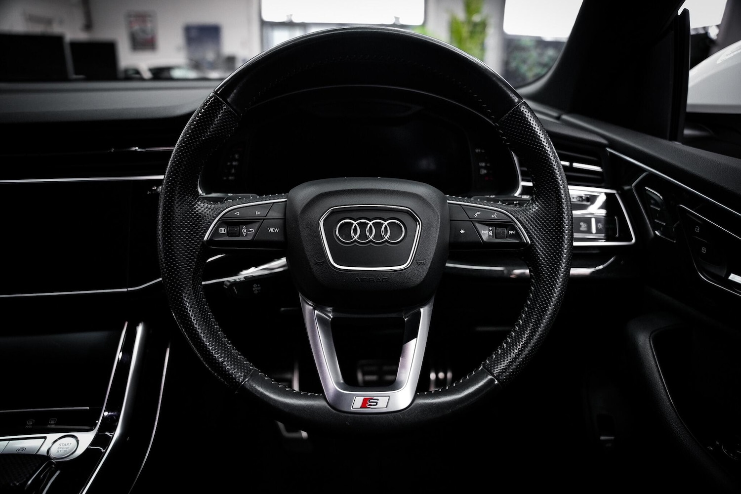 Used Audi Q8 2019 for sale - 76989127: Photo 19
