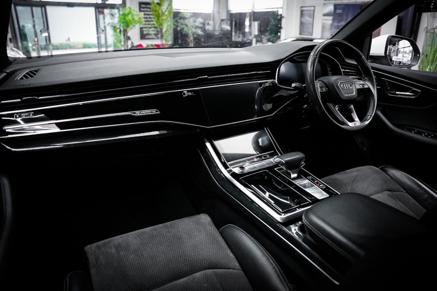 Used Audi Q8 2019 for sale - 76989127: Photo 22