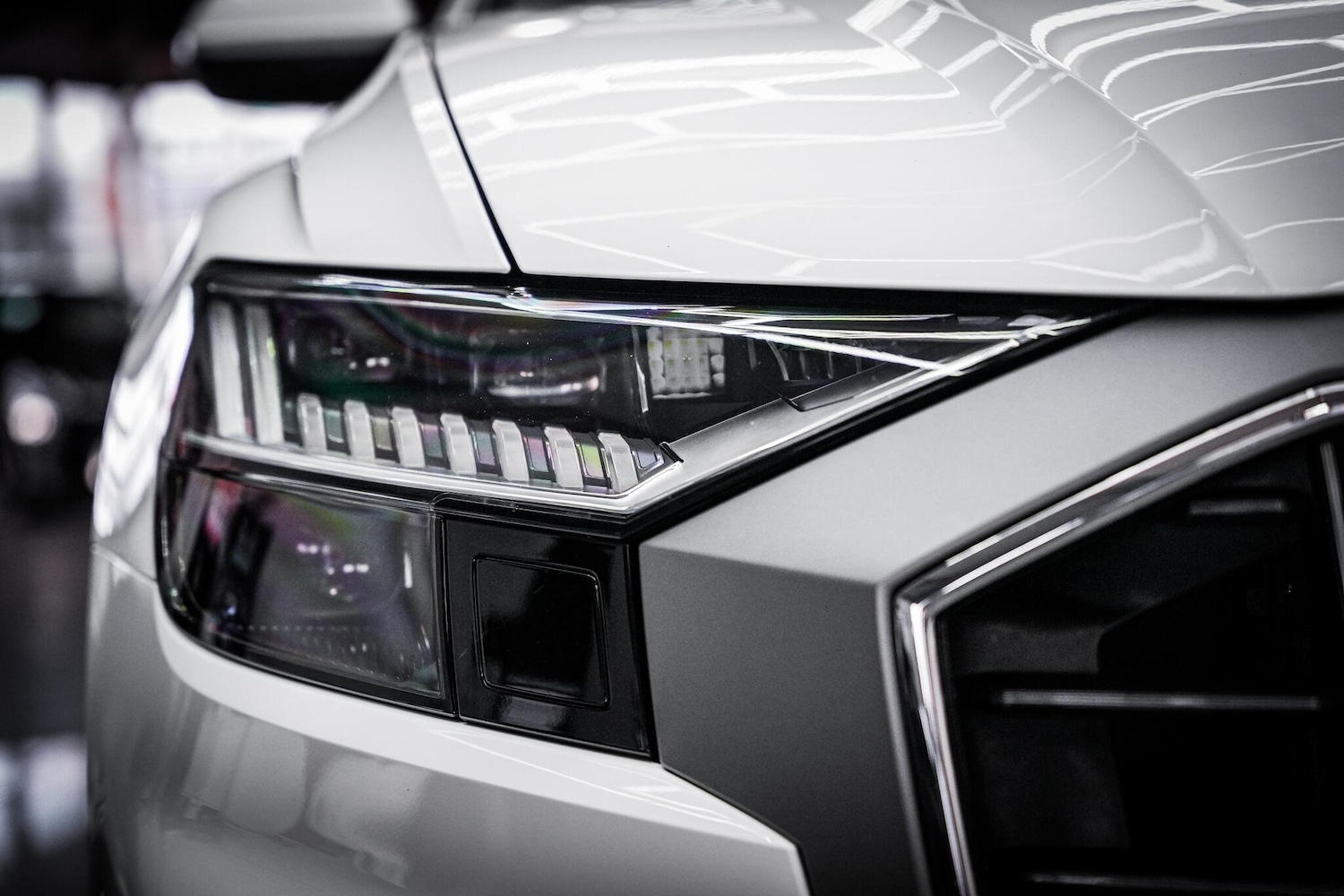 Used Audi Q8 2019 for sale - 76989127: Photo 31